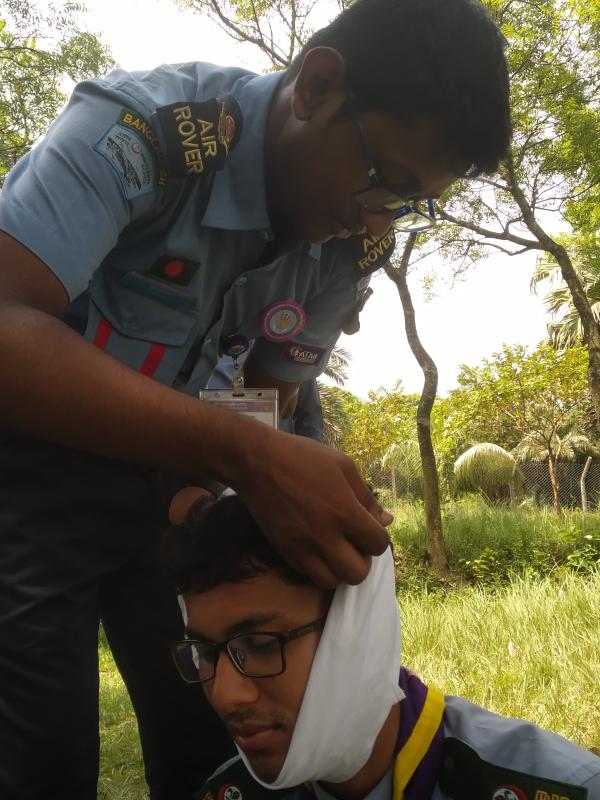 ফাস্ট এইড