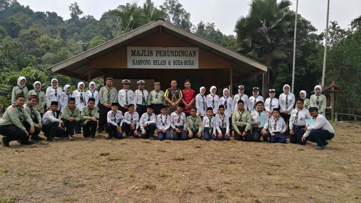 Perkhemahan Lencana-Lencana Pengakap 