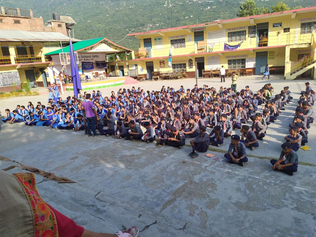तृतीय सोपान टेस्टिंग कैम्प