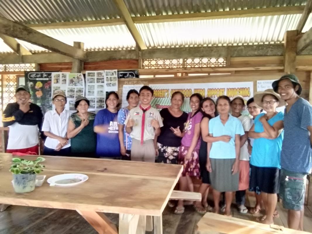 PLUS Program Launching for Indigenous Parents