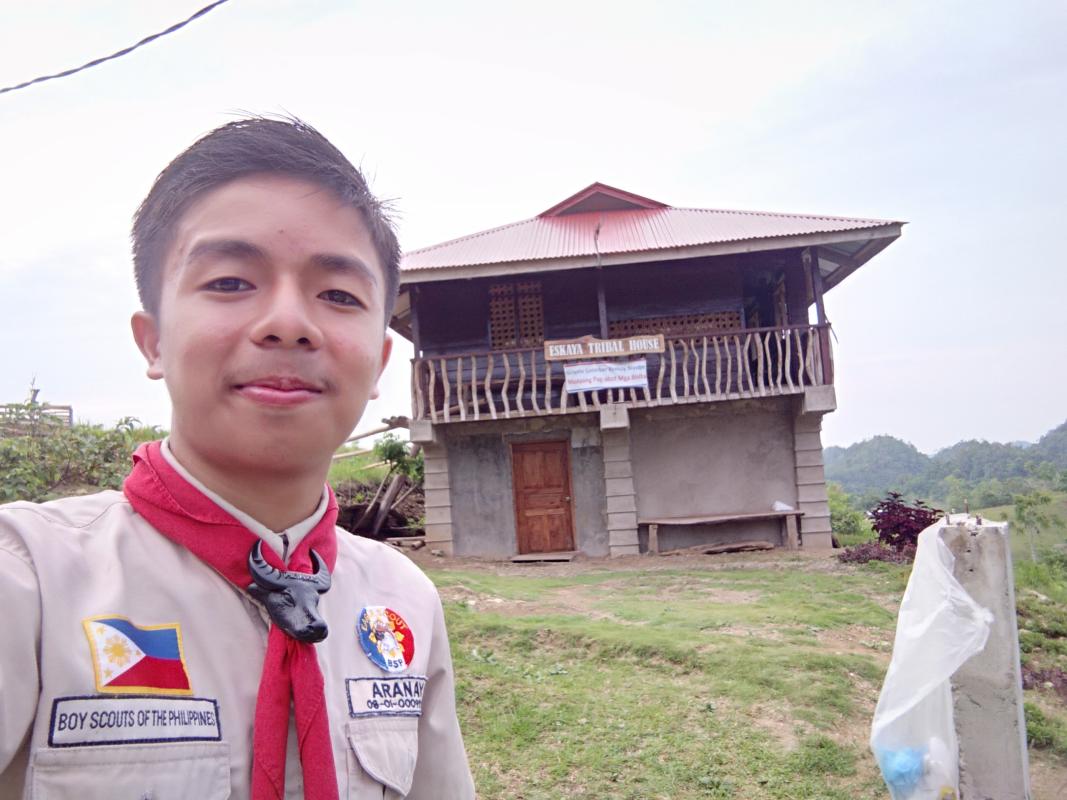 MY COMMITENT TO SERVE OUR TRIBE