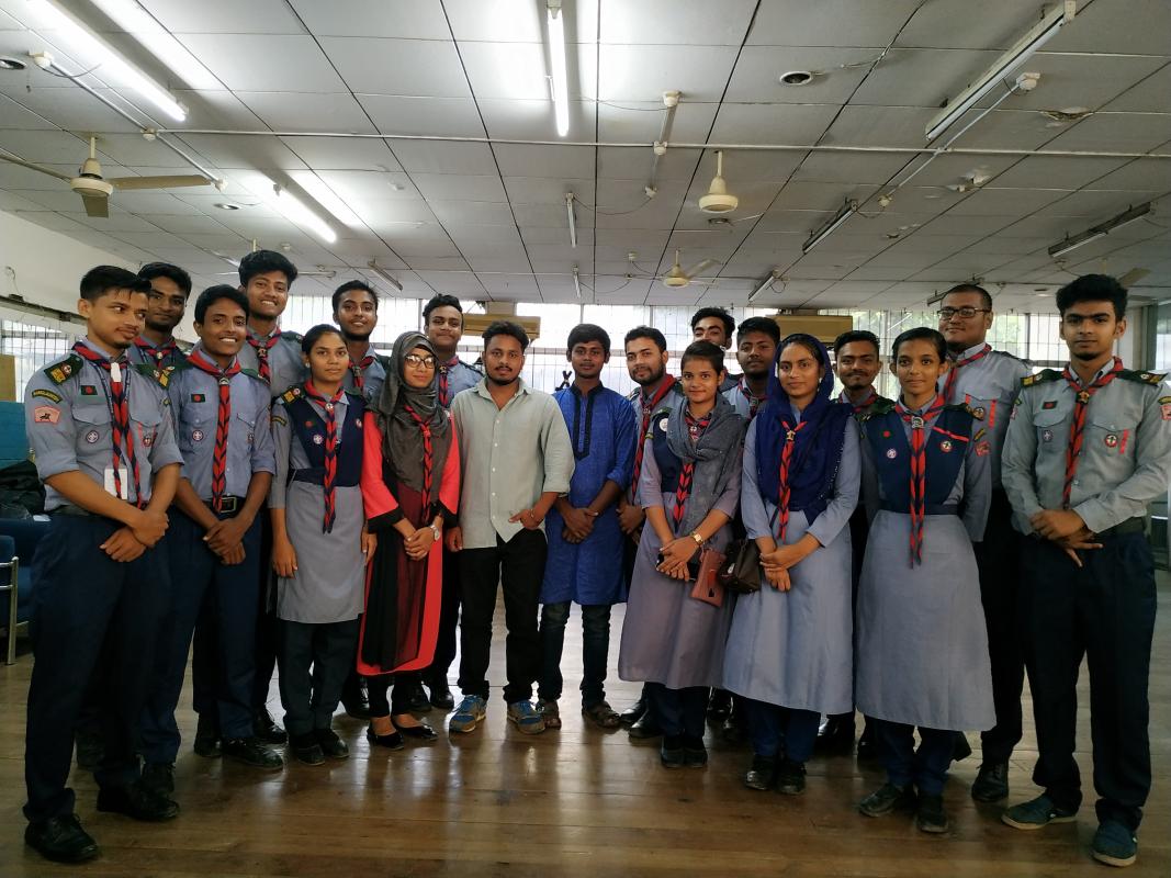 স্বাংকৃতিক অনুষ্ঠান 