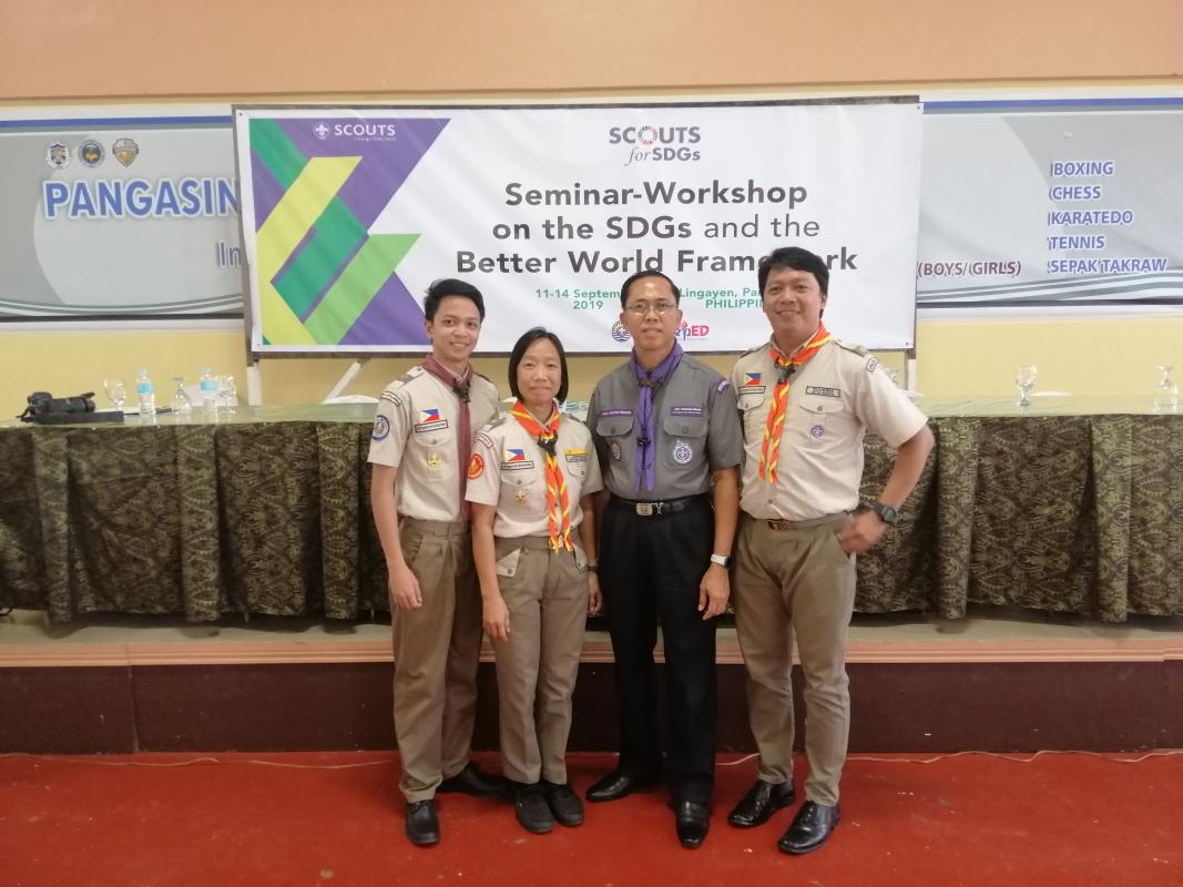 Seminar Workshop on SDG's and Better World Framework