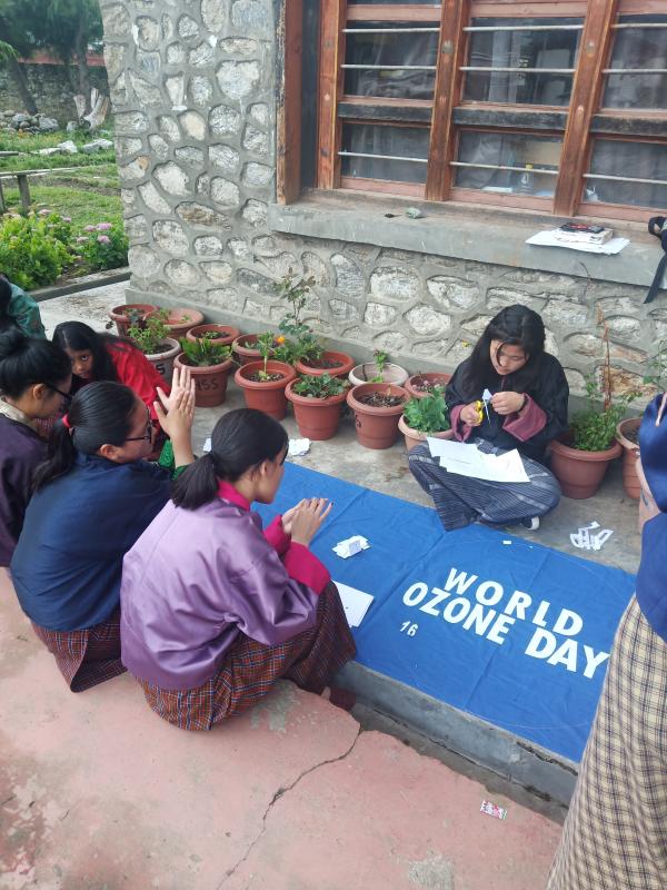 World Ozone Day 