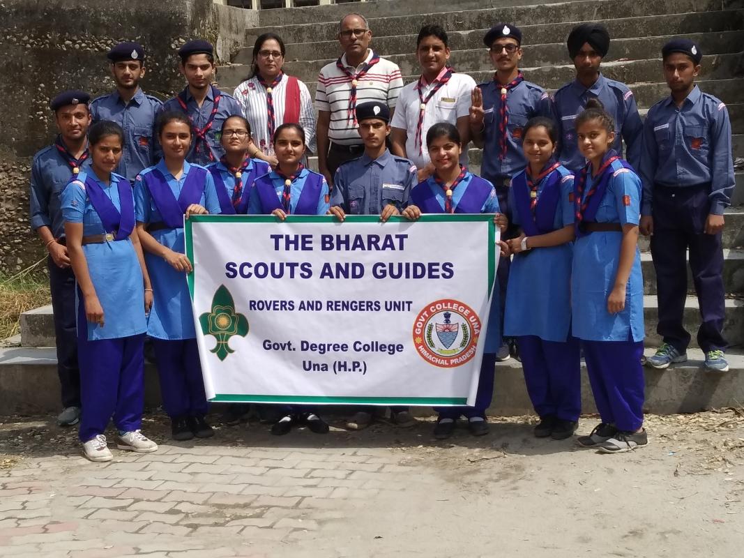 cleaning college campus 