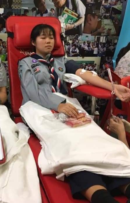 Blood Donation Drive