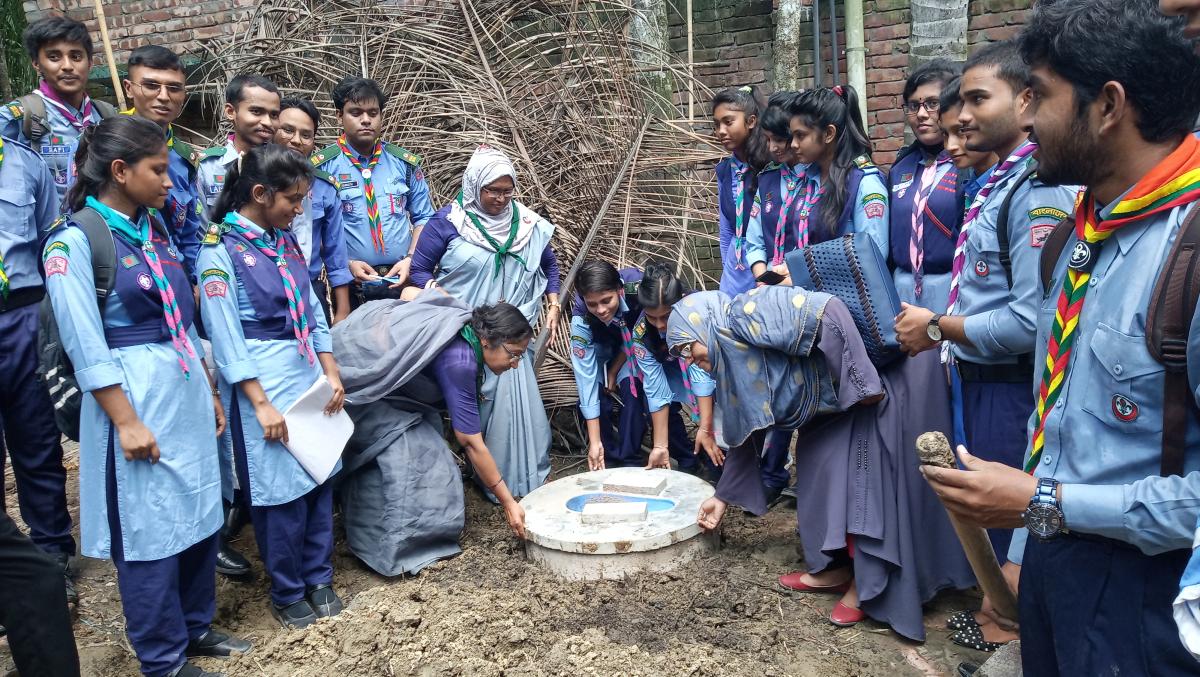 Better Sanitation Project