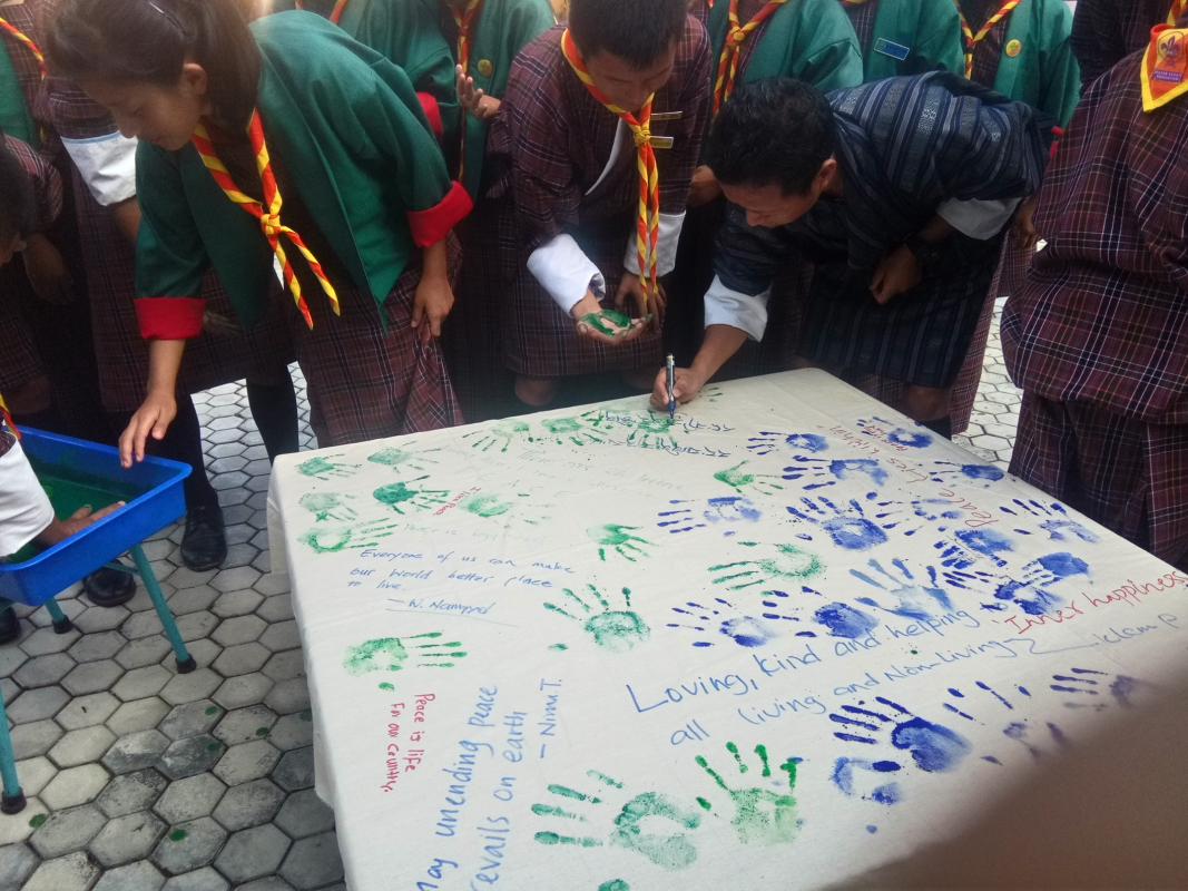 Peace Day