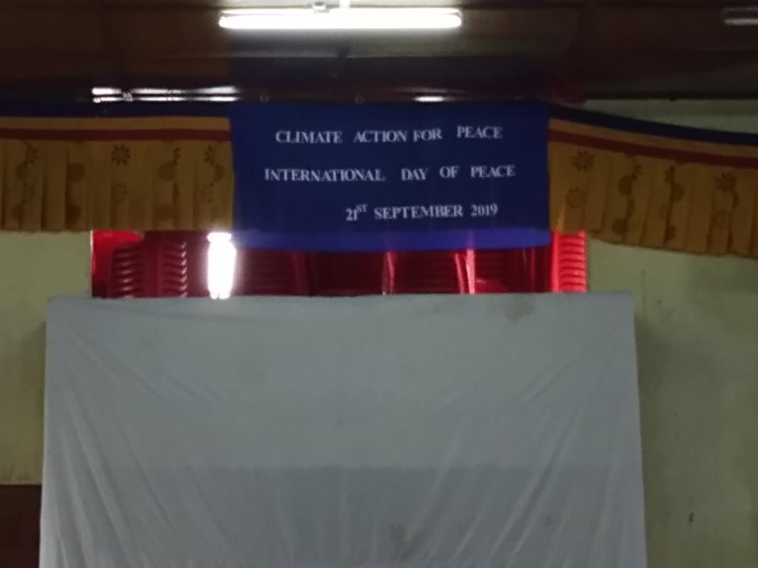 Climate Action-Our Responsibility 