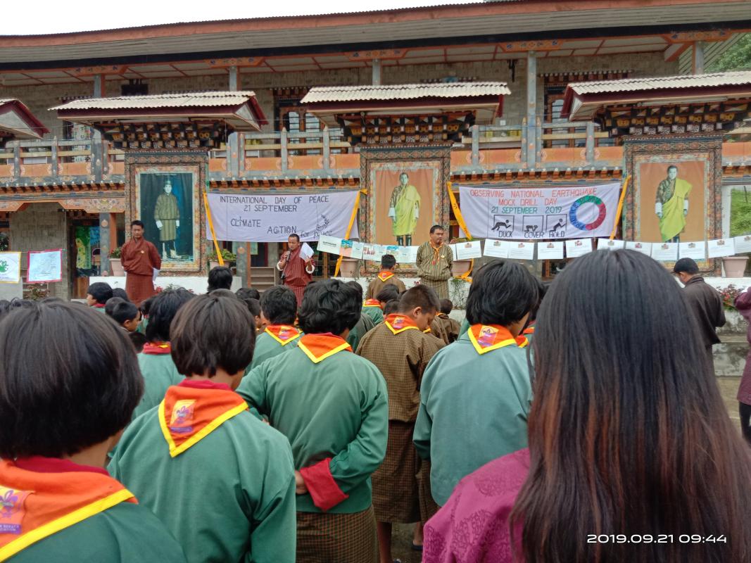 International day of peace