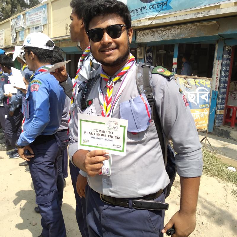 Internal peace day