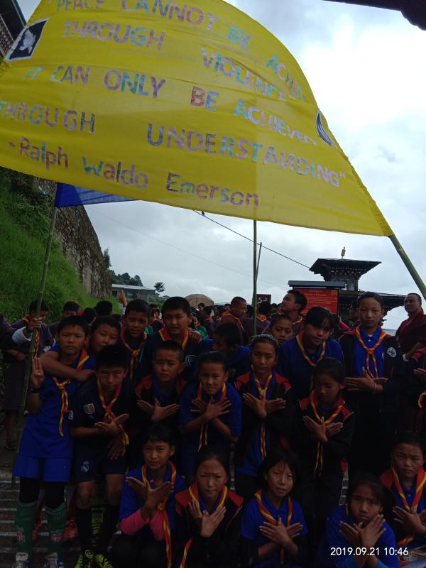 peace day celebration