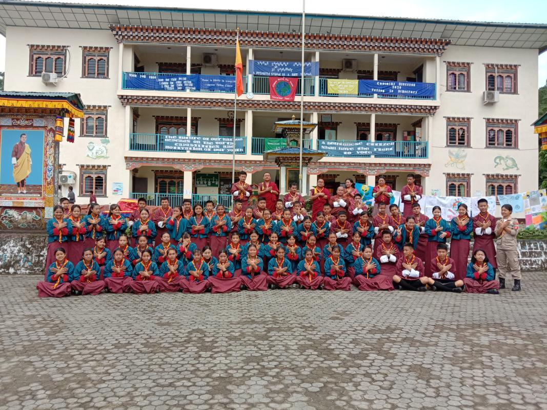 International peace day 