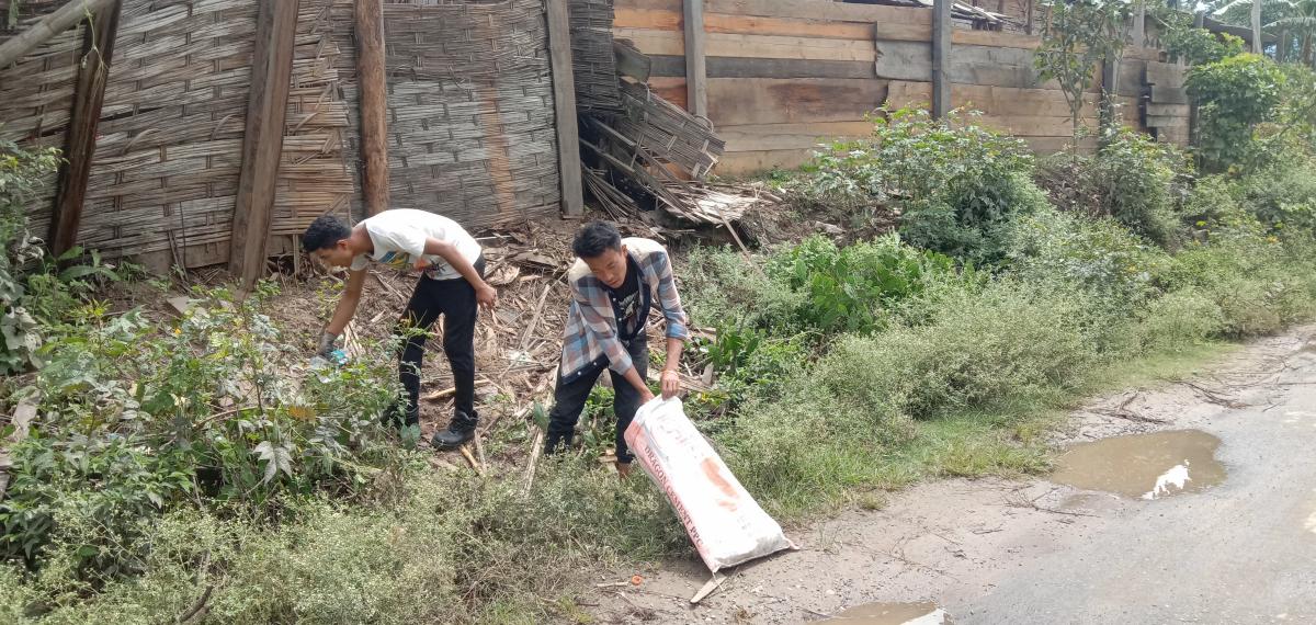 Cleaning Campaign