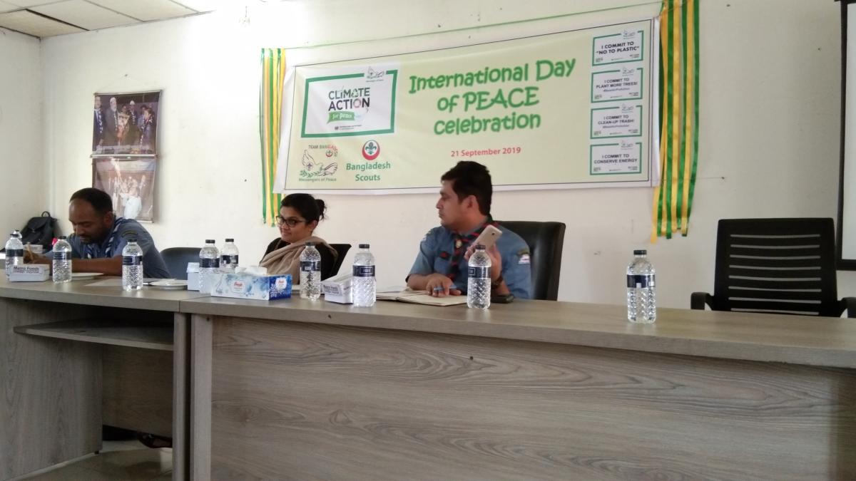 International Day of PEACE Celebration