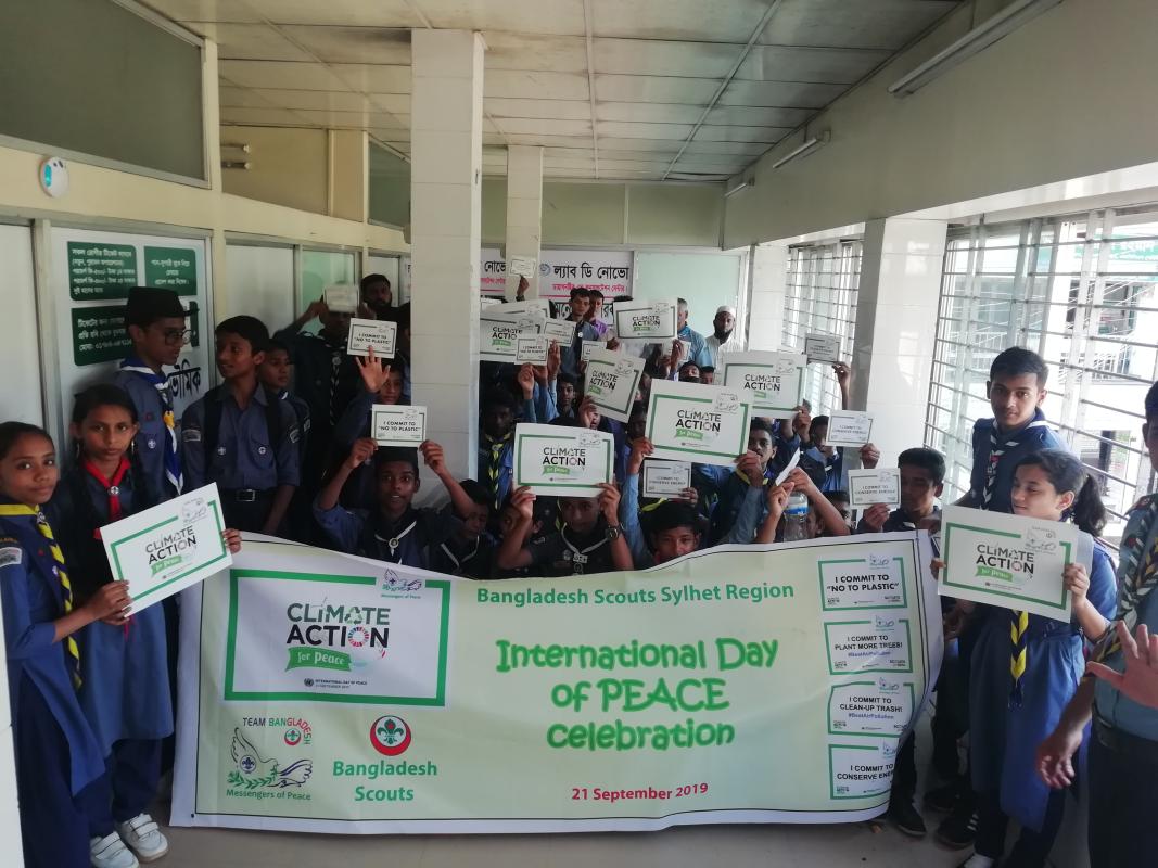peace day