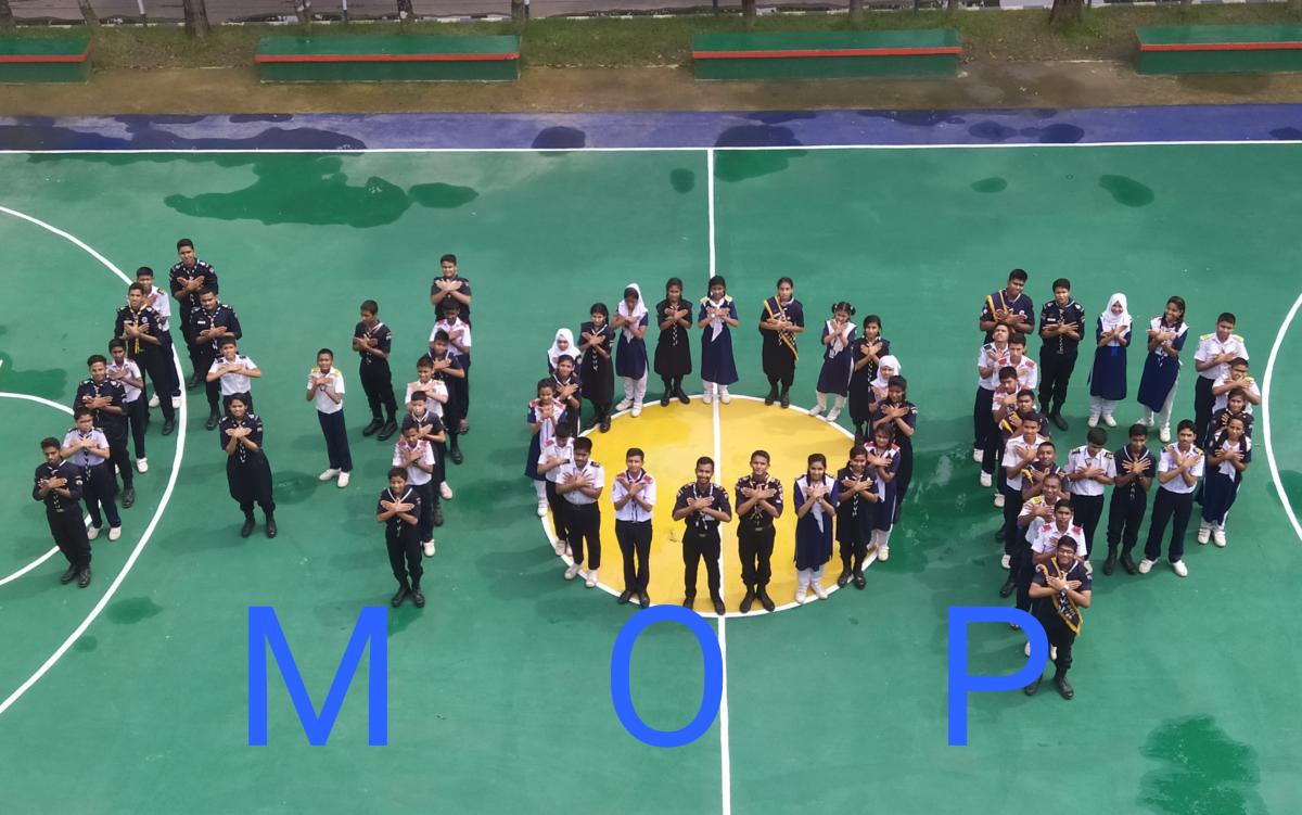 International Peace Day Celebration 