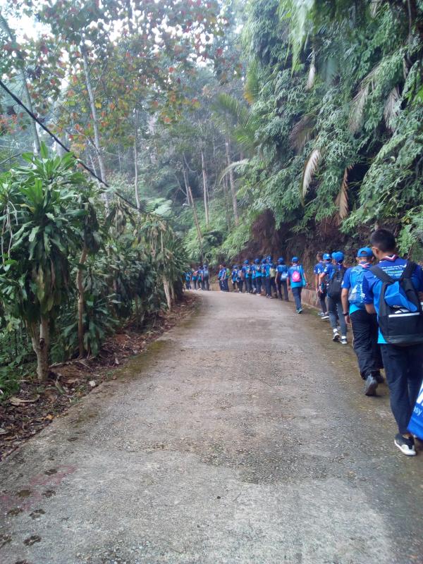 Climb To Change A Life 2019