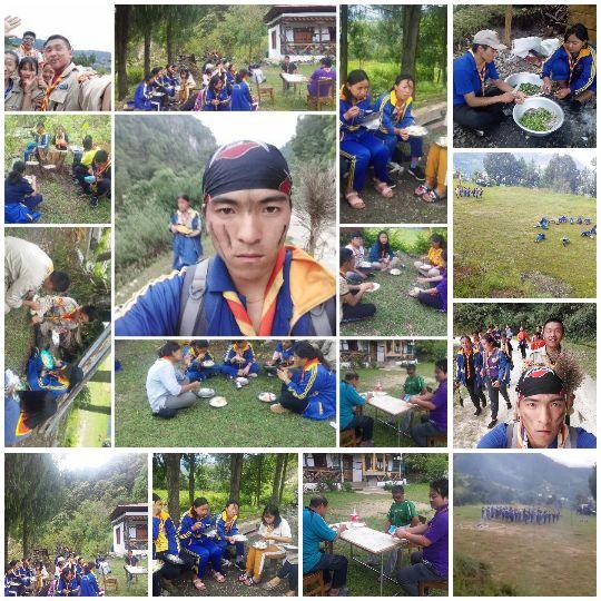 Green Bhutan ....green world 