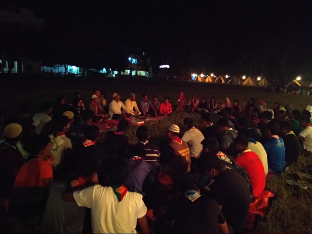 Dhaka District Mate Course