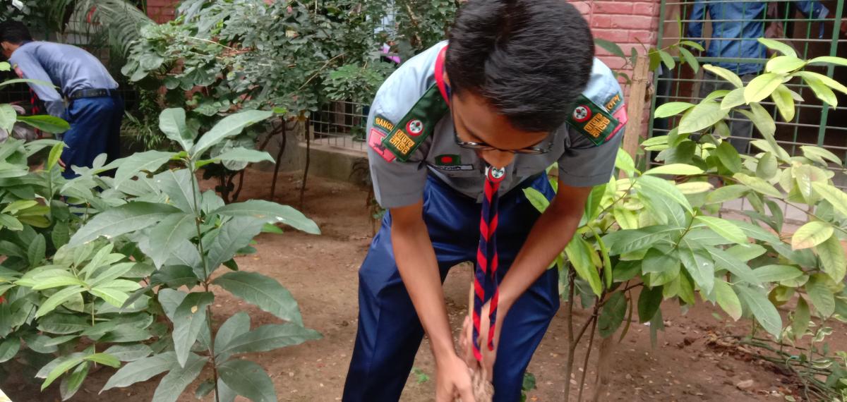 Clean Campus Green Campus