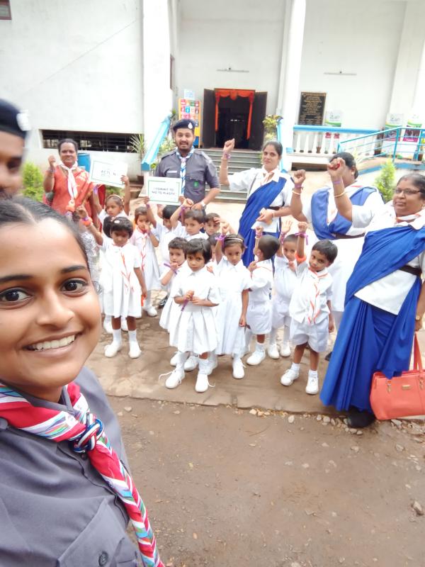 Awareness for Recycling ♻ 