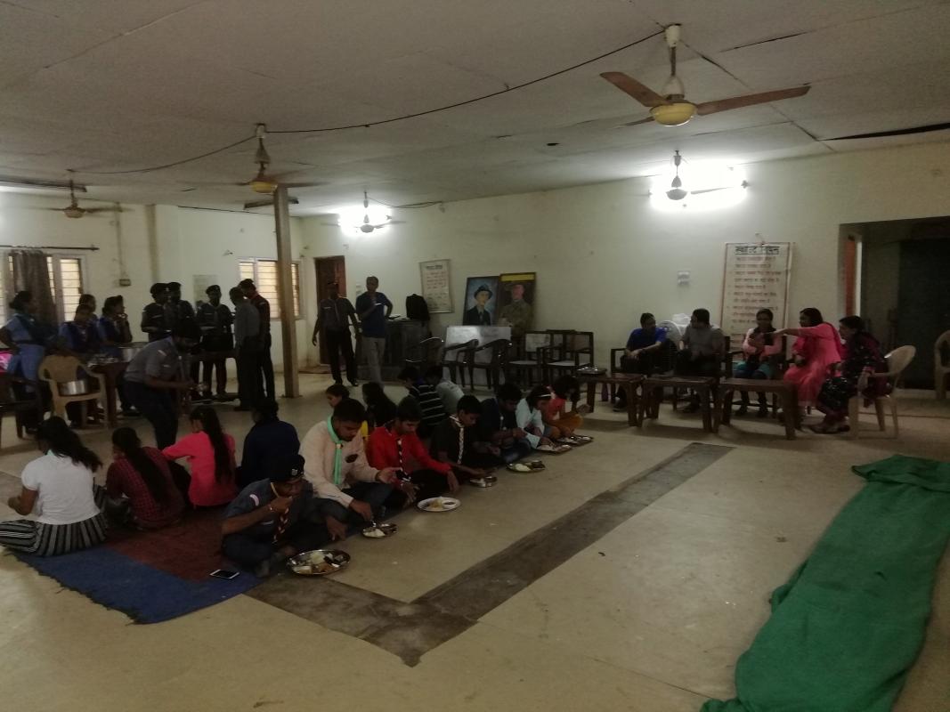 ONE DAY CAMP AT RDSO LUCKNOW