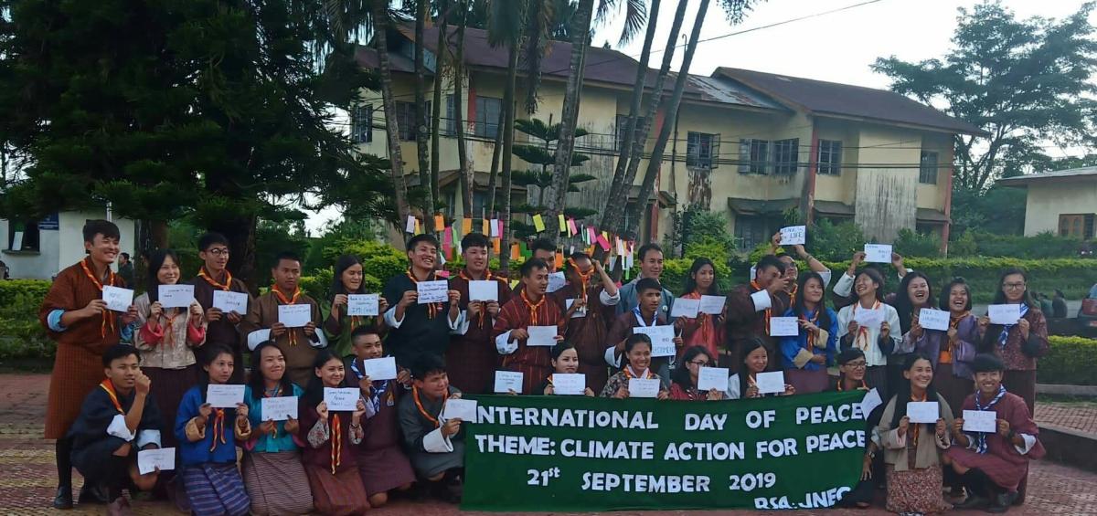 International Peace Day