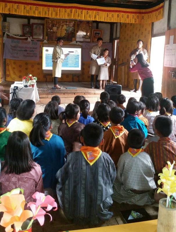 Peace Day celebration