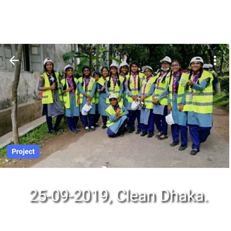 Clean Bangladesh -2019