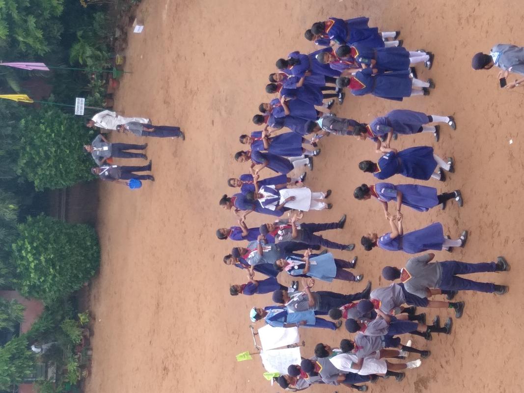 Mop field visit 
