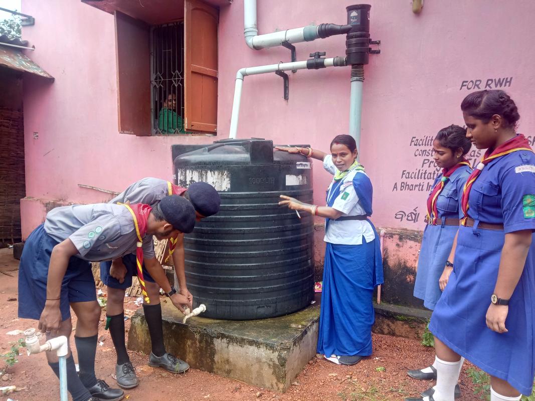 Global water crisis and solutions