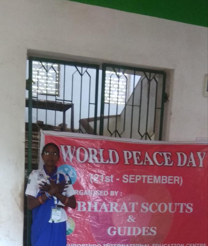 international peace day 21st September
