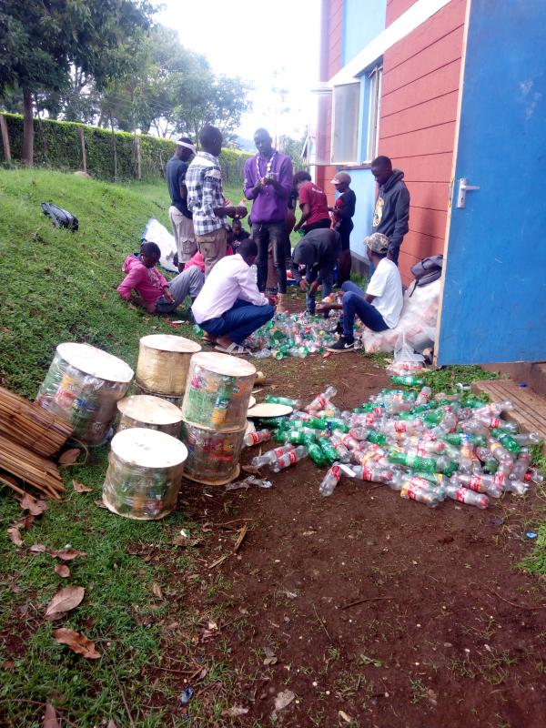 PLASTIC WASTE MANAGEMENT