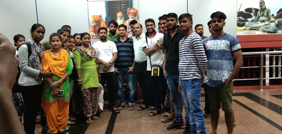 National camp going to hubbali