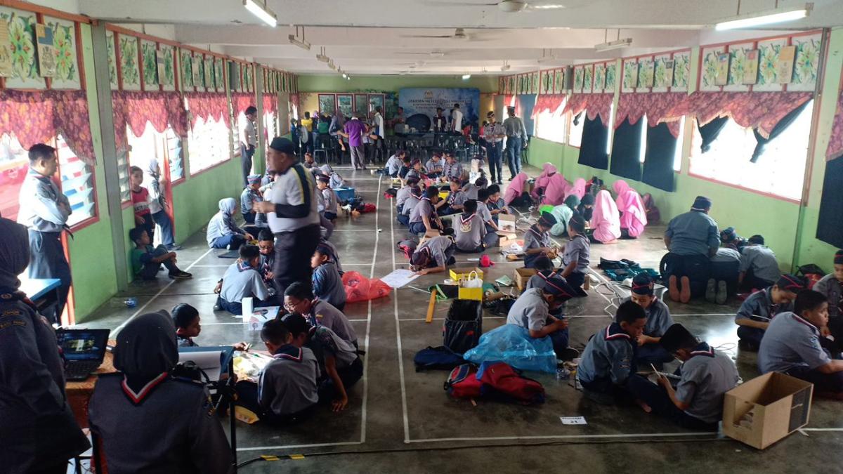 Asas Rekacipta Bahan Terbuang 2019