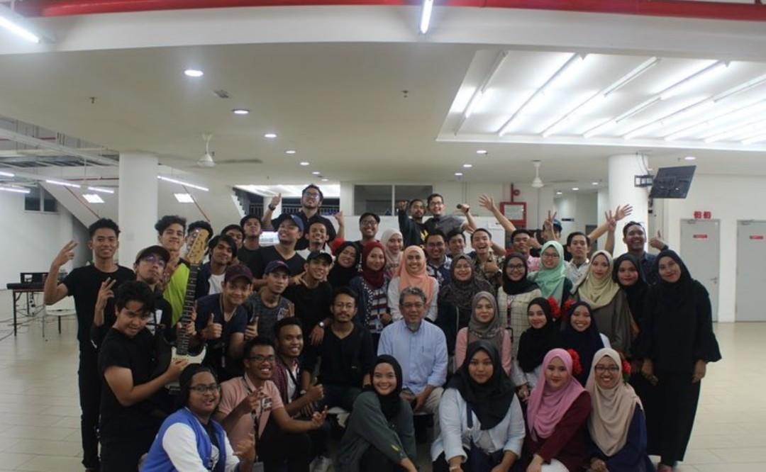 Program Sembang Teh Tarik