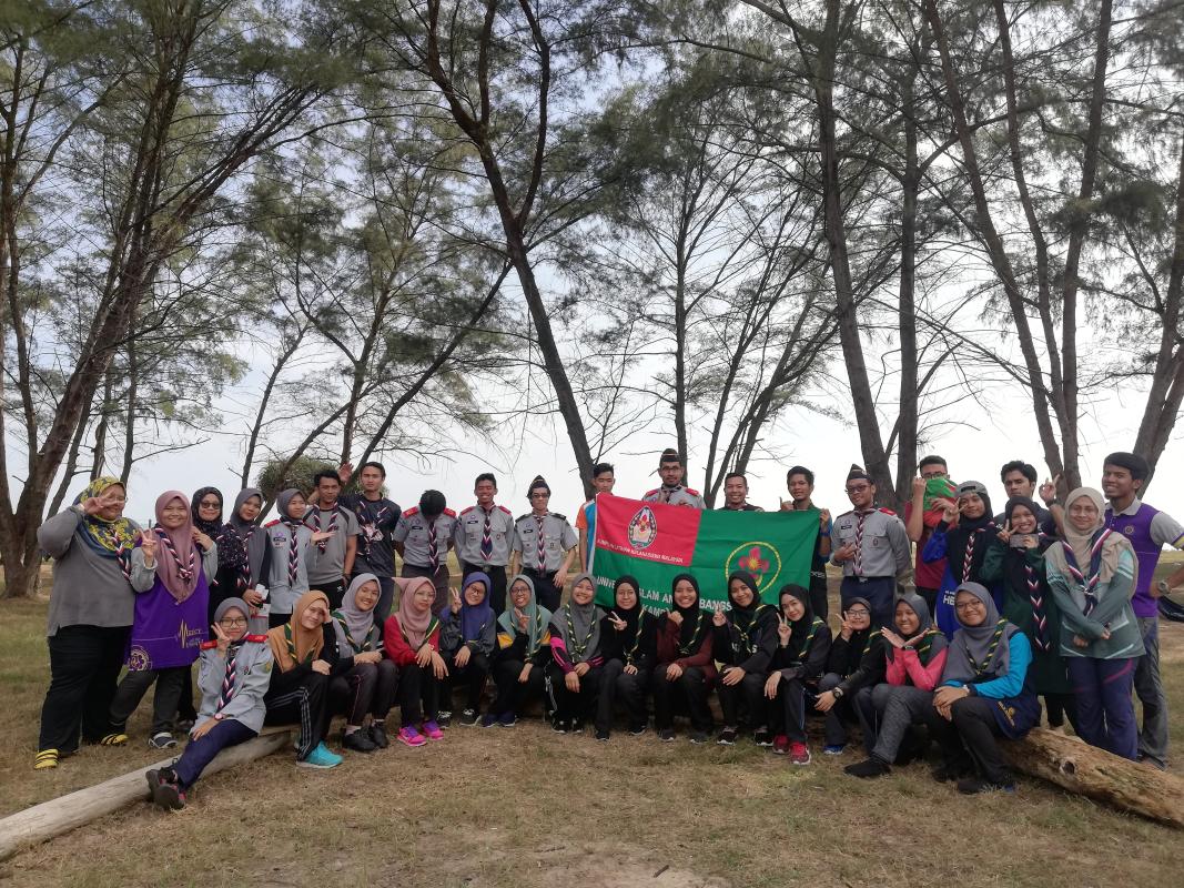 VIGIL 13.0 & PEMBERSIHAN PANTAI 