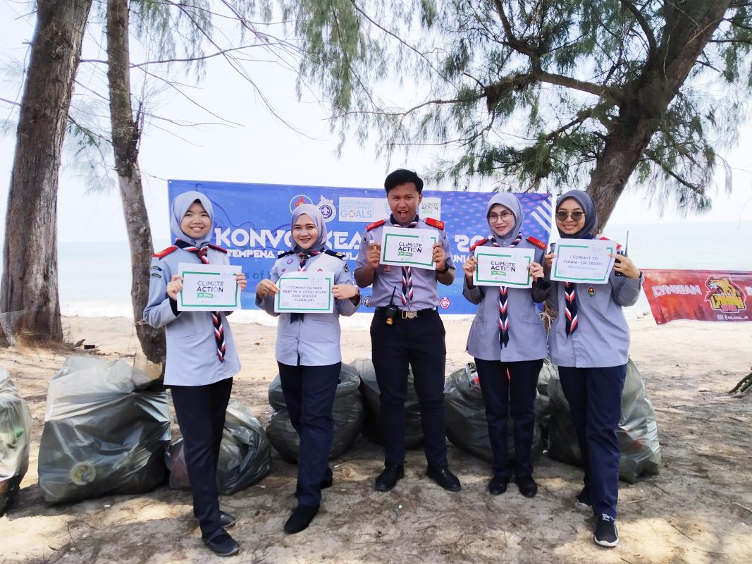 Konvoi : Go Green 2019 (peserta)