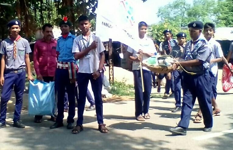 No to single used plastics 