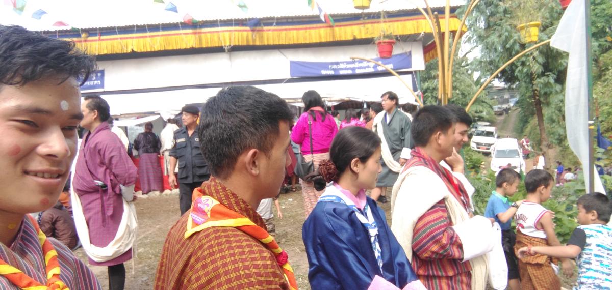 Spiritual development