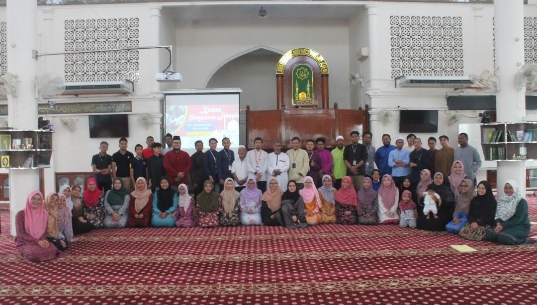 Motivasi Cara Menguruskan Jenazah