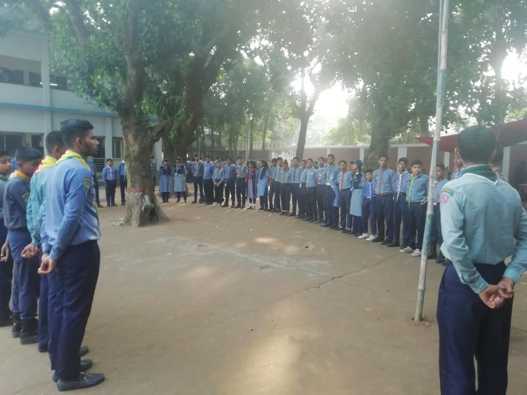 Patrol Leader Training Course 2019