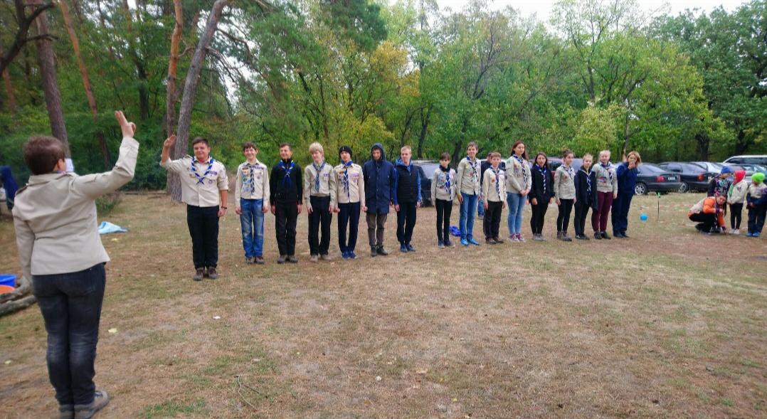 "Осіне Коло Друзів 2019"