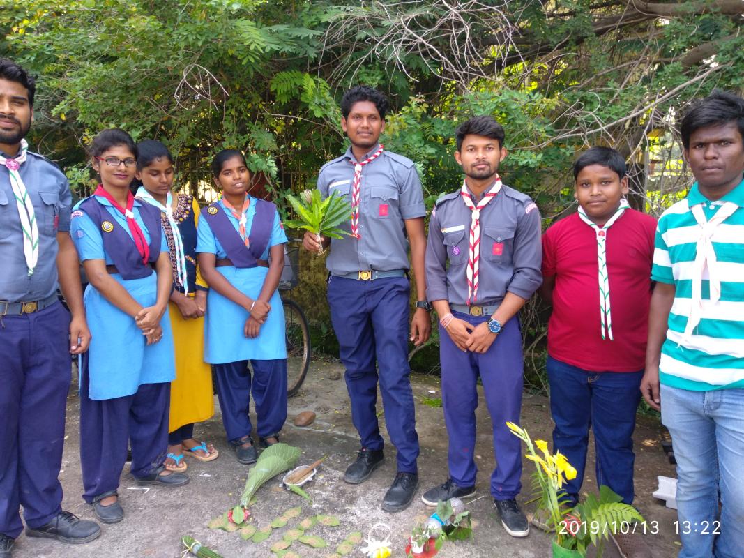 district level wosm initiative program