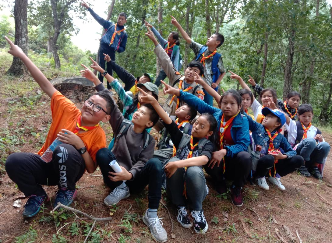 Nachung camping