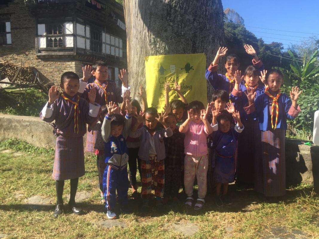 Clean Hands in our Community