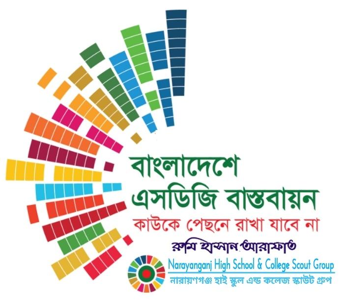 Sustainable Development Goals(SDGs) - ©RH Arafat   