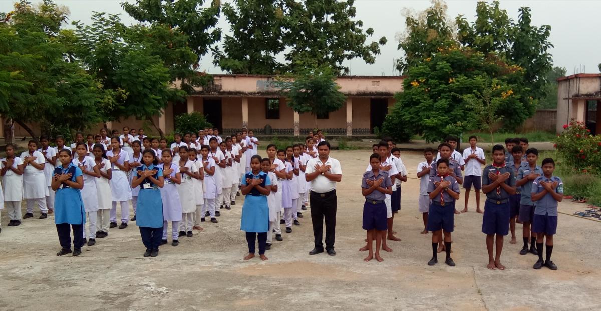 SWACHCHA BHARAT ABHIJAN 