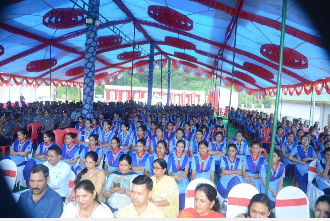 राज्यस्तरीय रोवर्स व रेंजर्स मूट कैम्प 2019